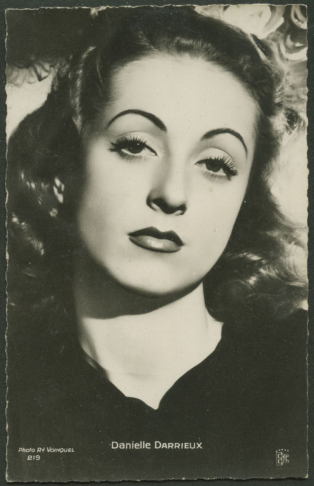 (image for) Danielle Darrieux #0096